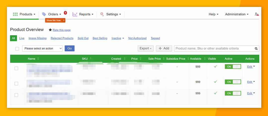 Jumia产品上架步骤,如何提高产品SKU质量 Jumia产品上架步骤,如何提高产品SKU质量