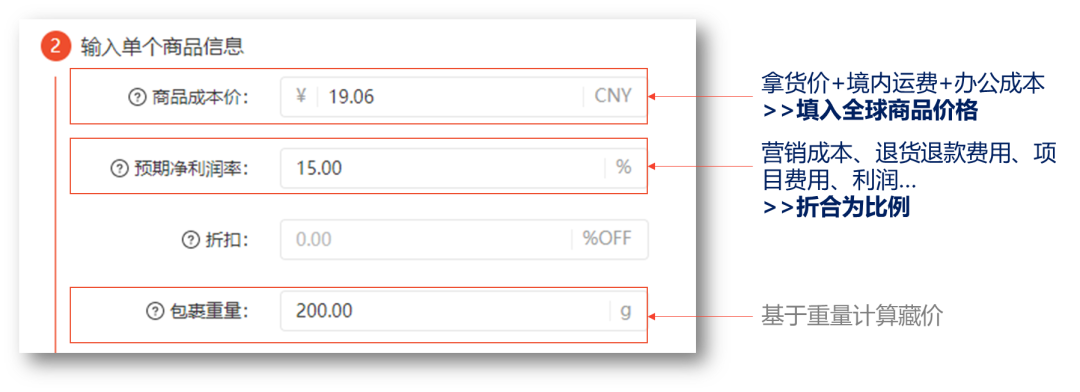 Shopee产品怎么定价(Shopee产品定价公式)