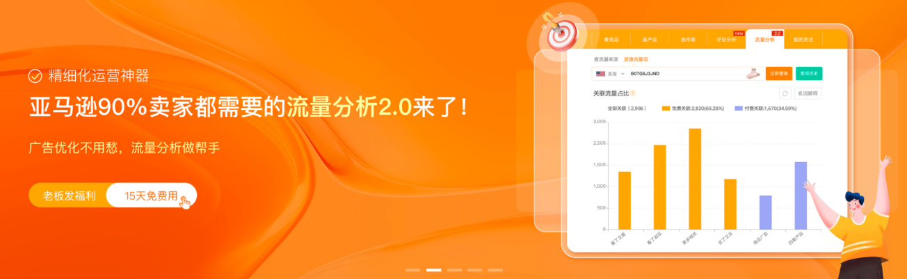 常用亚马逊选品工具(亚马逊选品工具哪个免费)