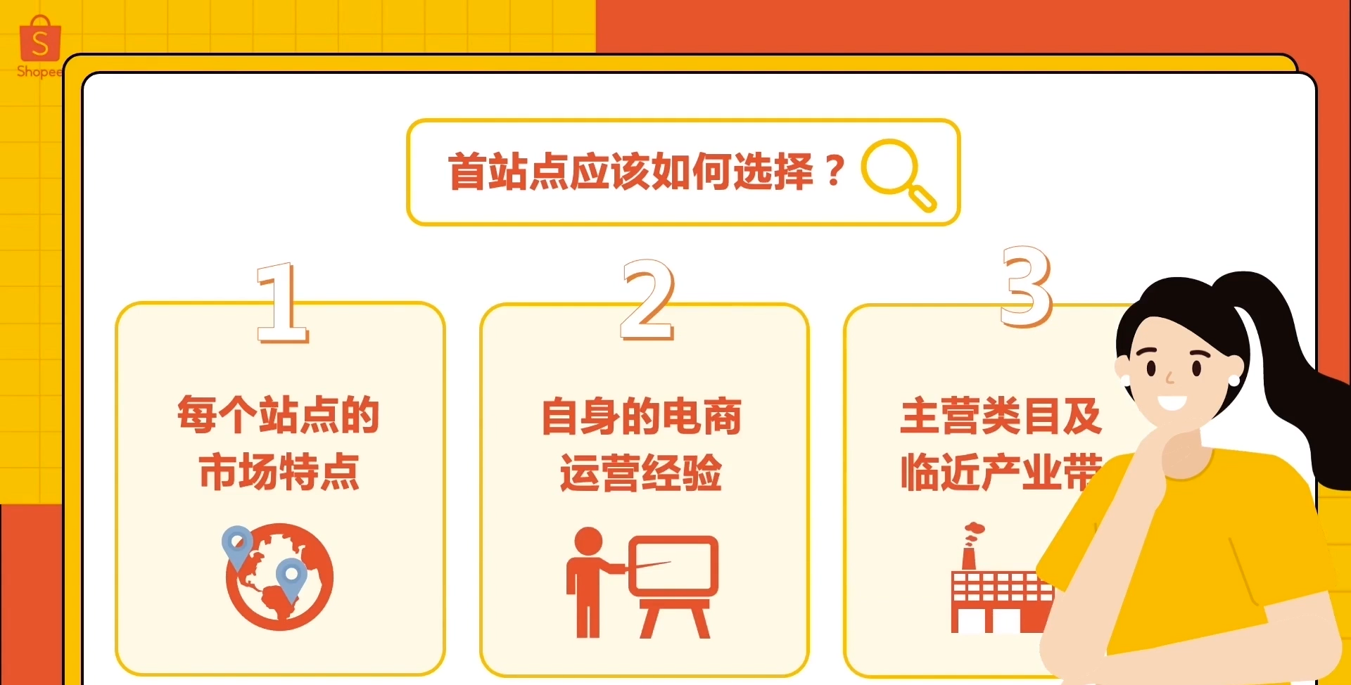 Shopee怎么选择站点(新手入驻虾皮哪个站点好)