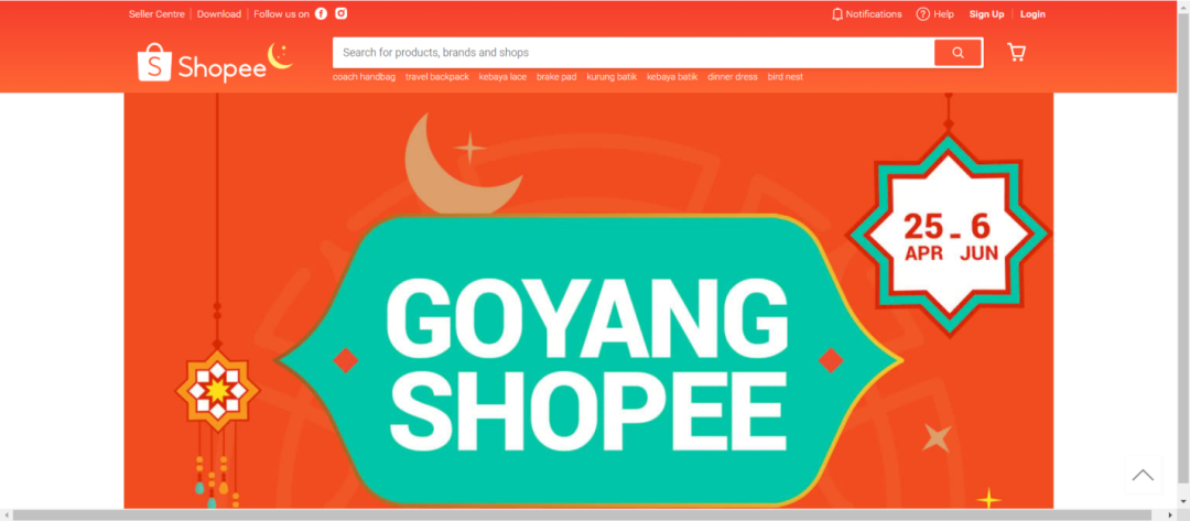 东南亚跨境电商平台有哪些(TOP15跨境电商排名)