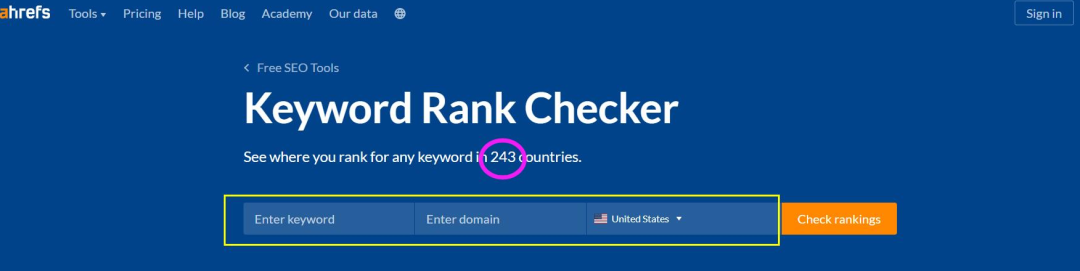 谷歌SEO排名工具(免费谷歌SEO必备工具推荐)