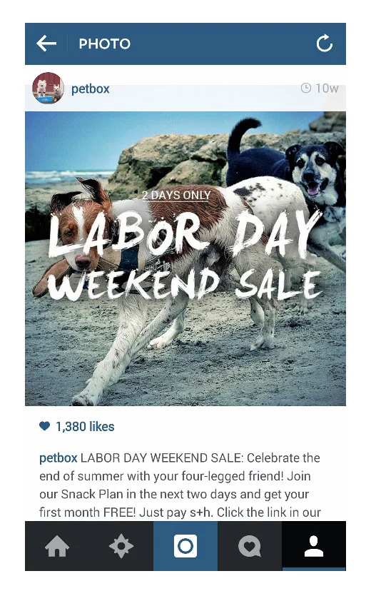 Instagram如何做推广(Instagram营销推广手段)