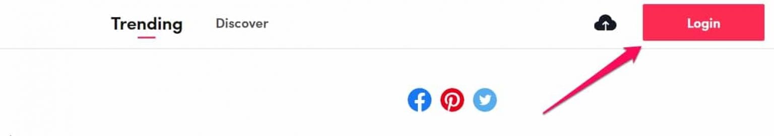 TikTok网页版登录入口,TikTok网页版在线观看方法