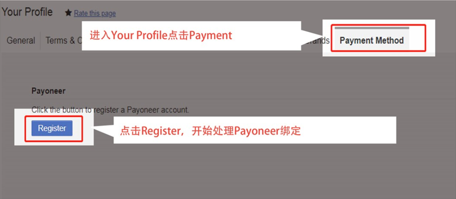非洲电商平台Jumia如何绑定派安盈Payoneer账号