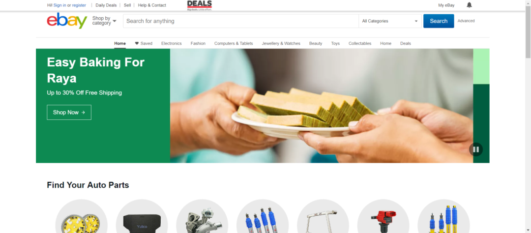 东南亚跨境电商平台有哪些(TOP15跨境电商排名)