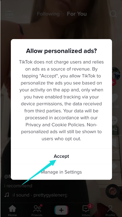国内怎么注册TikTok(苹果手机注册TikTok图文教程)