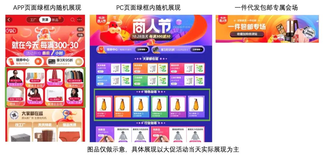 1688一件代发怎么做?如何设置一件代发包邮