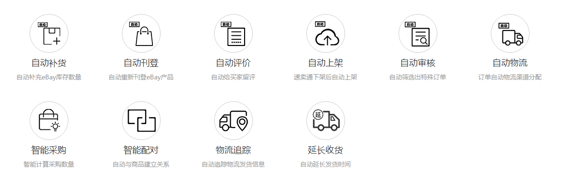 店小秘ERP有什么作用(店小秘功能详解)