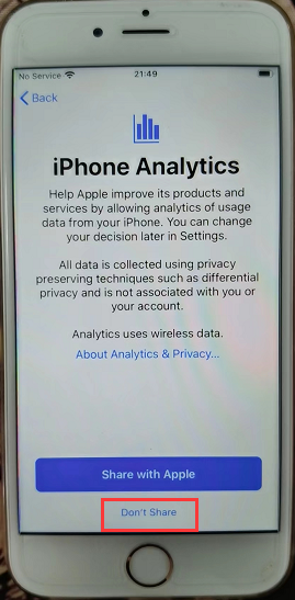 国内怎么注册TikTok(苹果手机注册TikTok图文教程)