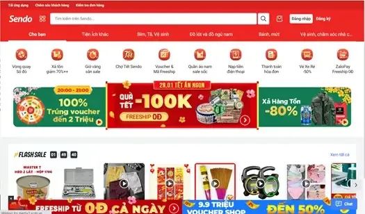 东南亚跨境电商有哪些平台(排行榜前十名)