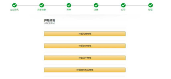 亚马逊北美站注册流程及费用(详细图文教程)