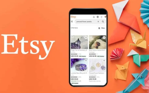 Etsy是什么平台(Etsy跨境电商平台有哪些优势)