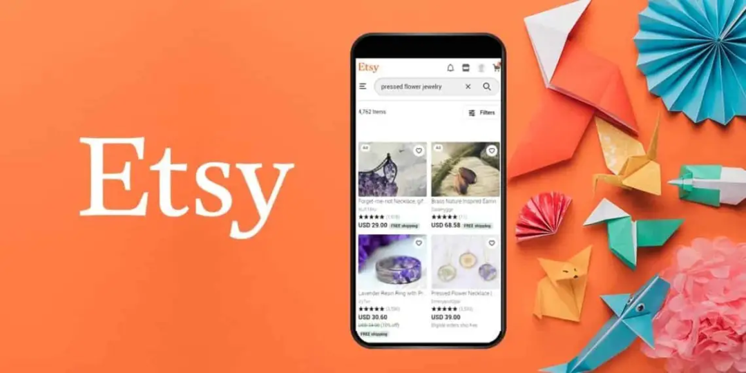 Etsy是什么平台(Etsy跨境电商平台有哪些优势)