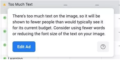 Facebook广告投放效果不好原因分析及解决方案