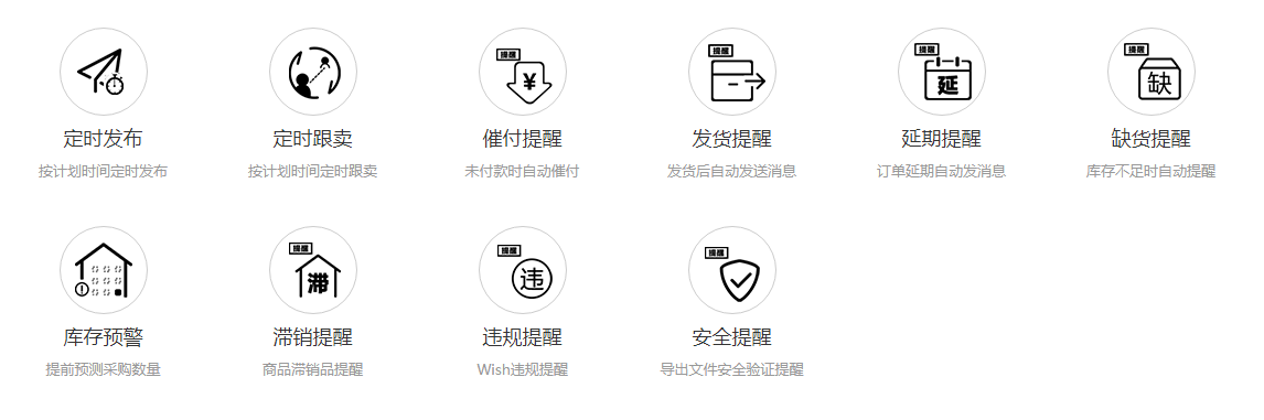 店小秘ERP有什么作用(店小秘功能详解)