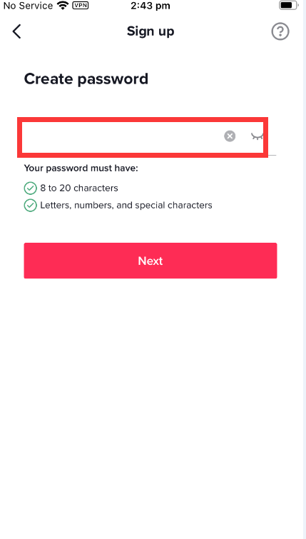 国内怎么注册TikTok(苹果手机注册TikTok图文教程)