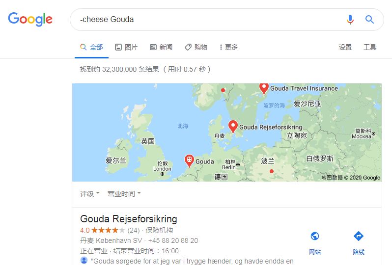 谷歌高级搜索技巧(最全Google搜索使用技巧)