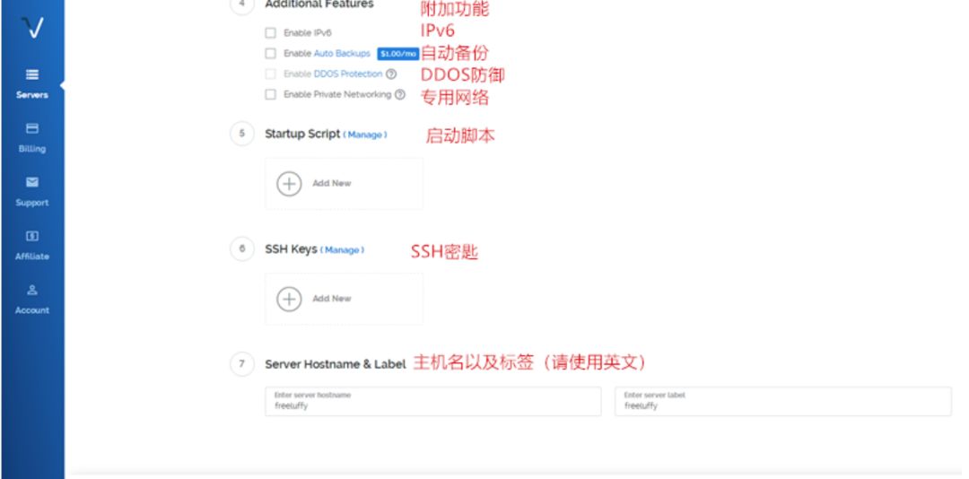 推荐一个本人使用的海外VPS (附中文安装使用教程)