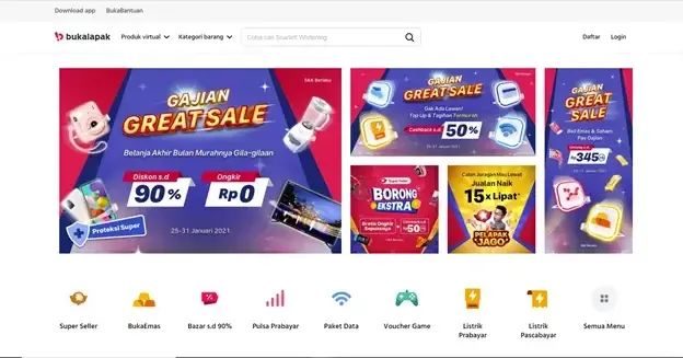 东南亚跨境电商有哪些平台(排行榜前十名)