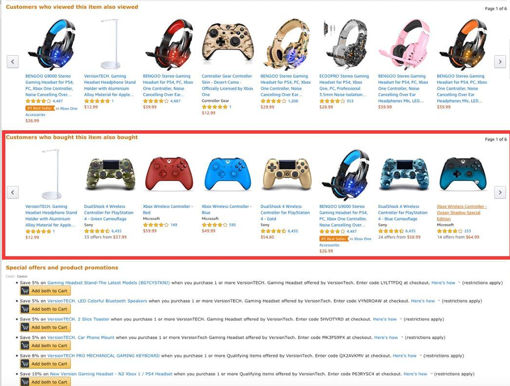 亚马逊关联流量是什么?亚马逊关联流量怎么操作