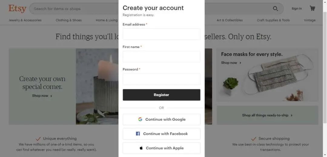 北美跨境电商平台有哪些?北美跨境电商平台详解