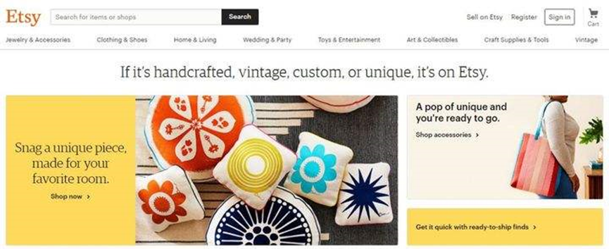Etsy是什么平台？Etsy跨境电商平台有哪些优势