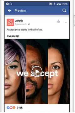 Facebook广告投放全流程：Facebook广告类型