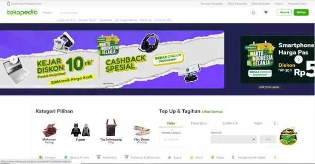 东南亚跨境电商有哪些平台(排行榜前十名)