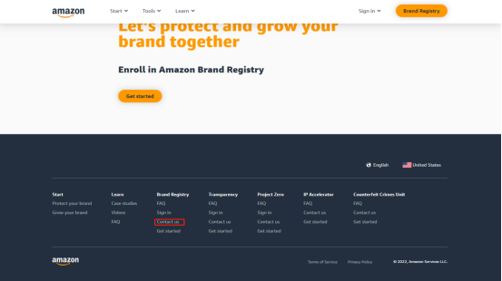 亚马逊品牌授权怎么操作亚马逊品牌授权详细步骤