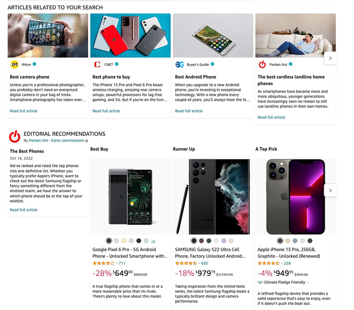 亚马逊编辑推荐怎么做(一文读懂亚马逊编辑推荐)