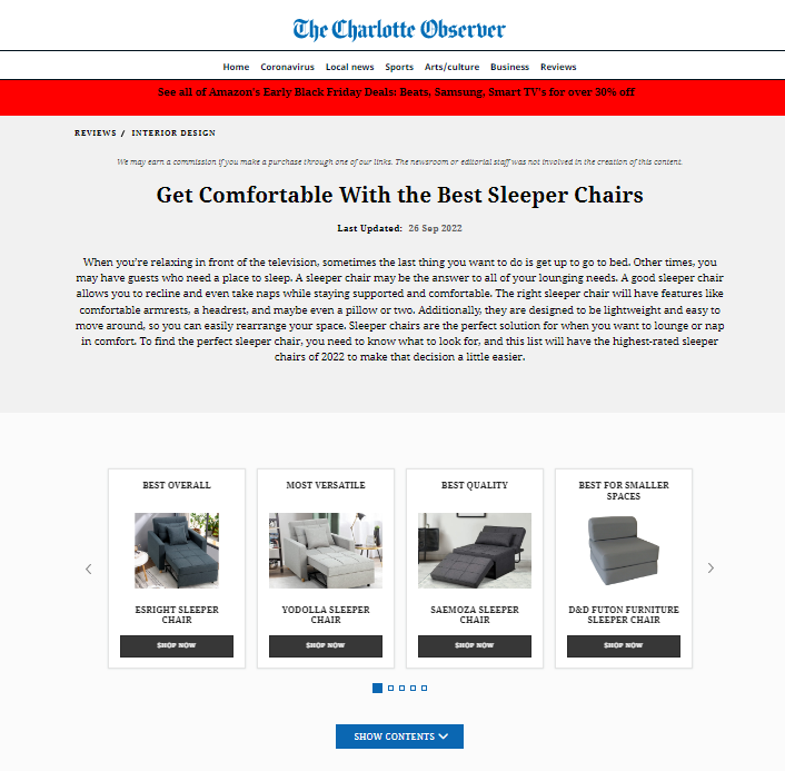 亚马逊编辑推荐怎么做(一文读懂亚马逊编辑推荐)