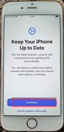 国内怎么注册TikTok(苹果手机注册TikTok图文教程)