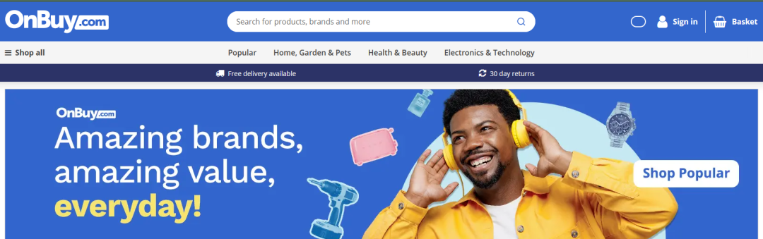 OnBuy是什么平台(OnBuy平台怎么样)