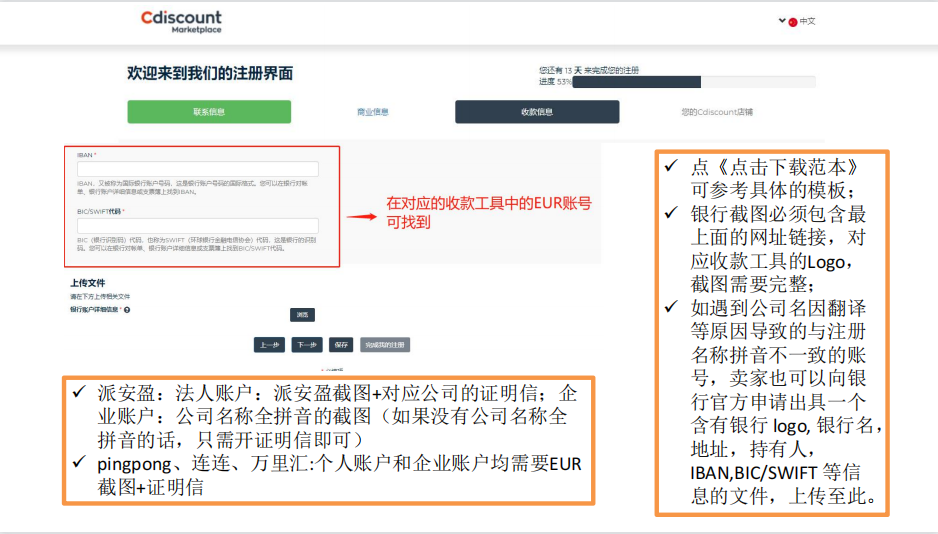Cdiscount是什么平台(Cdiscount入驻流程指南)