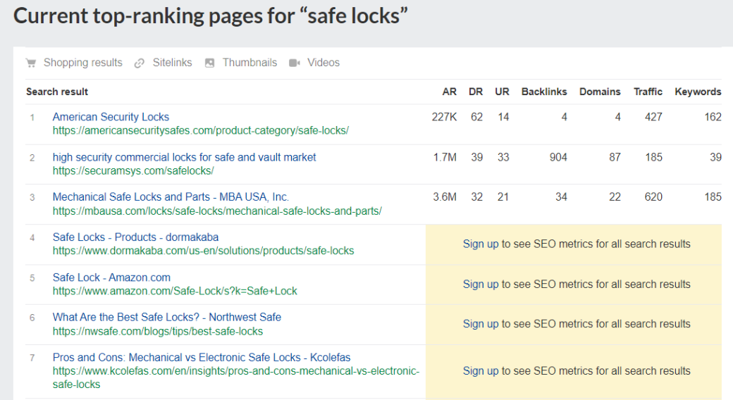 谷歌SEO排名工具(免费谷歌SEO必备工具推荐)