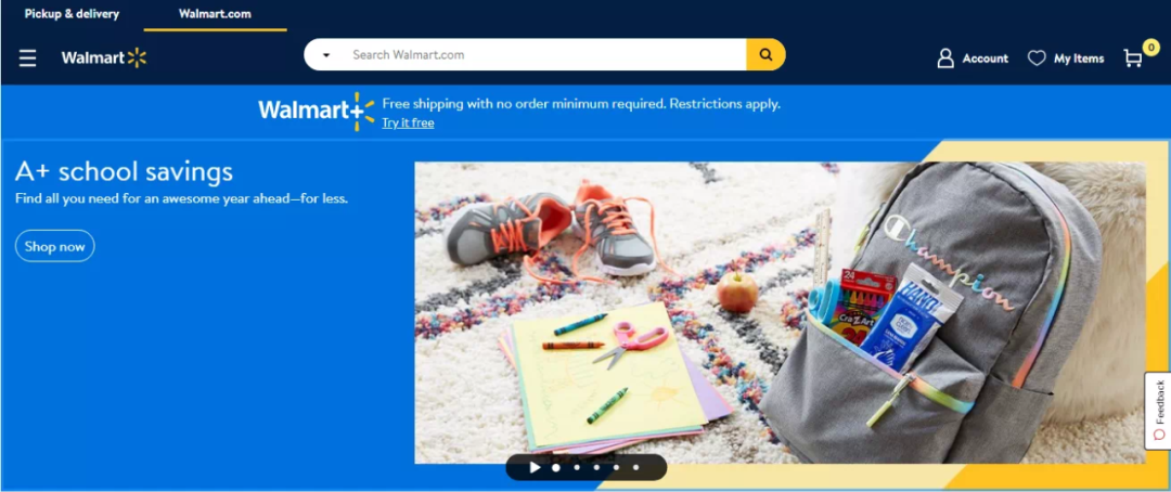 沃尔玛(Walmart)跨境电商入驻条件,入驻流程费用