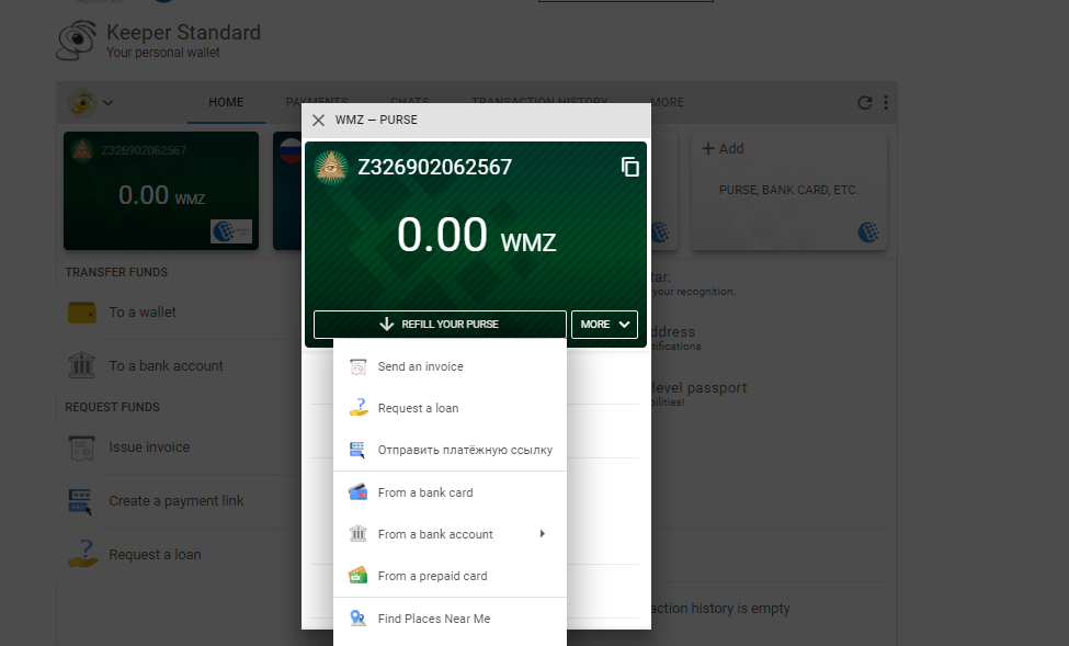 WebMoney支付是什么,WebMoney怎么充值提现