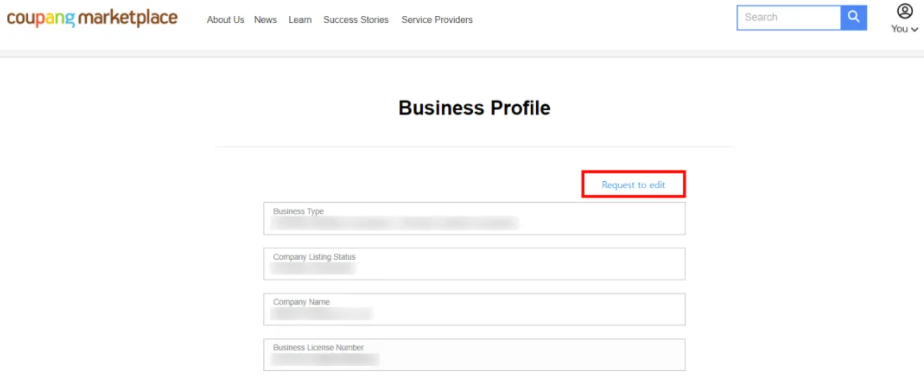 Coupang收款方式,Coupang绑定收款方式教程