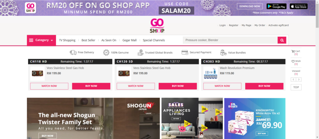 东南亚跨境电商平台有哪些(TOP15跨境电商排名)