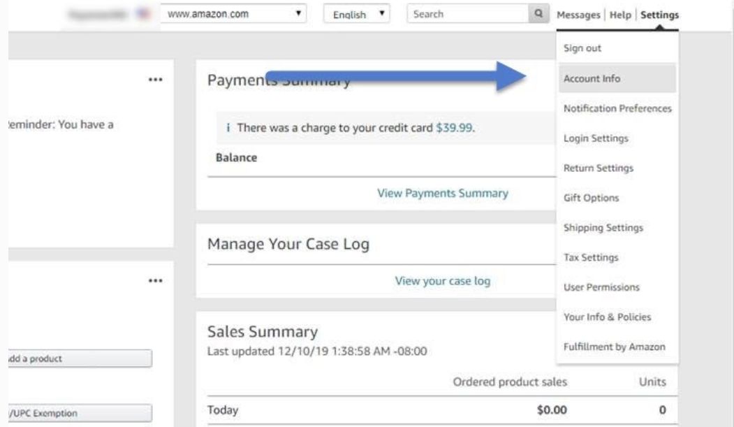 亚马逊荷兰站绑定Payoneer派安盈收款教程