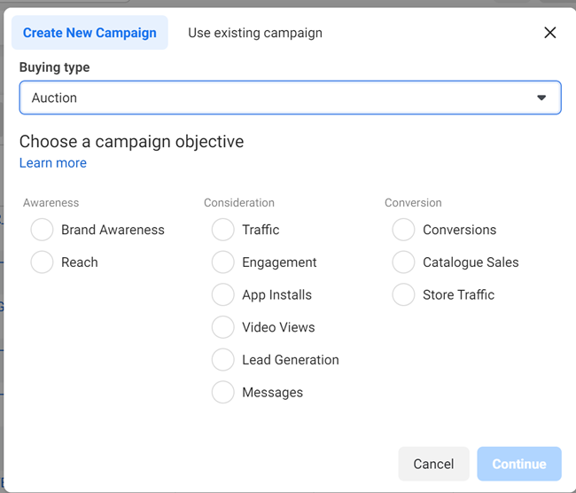 Facebook怎么创建广告(脸书创建广告步骤方法)