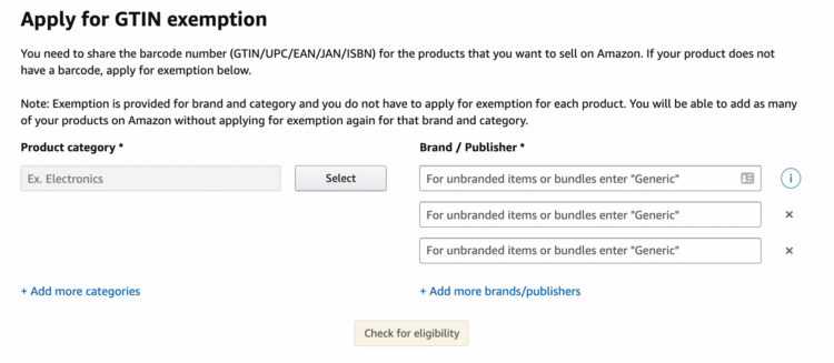 亚马逊UPC码是什么?亚马逊UPC码在哪里购买