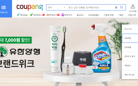 韩国Coupang怎么样?Coupang平台优势详细解读