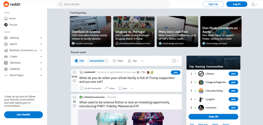 Reddit怎么注册(手把手教你国内如何玩转Reddit)