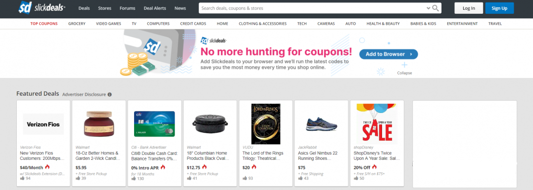 亚马逊站外Deal网站有哪些(亚马逊Deal网站汇总)