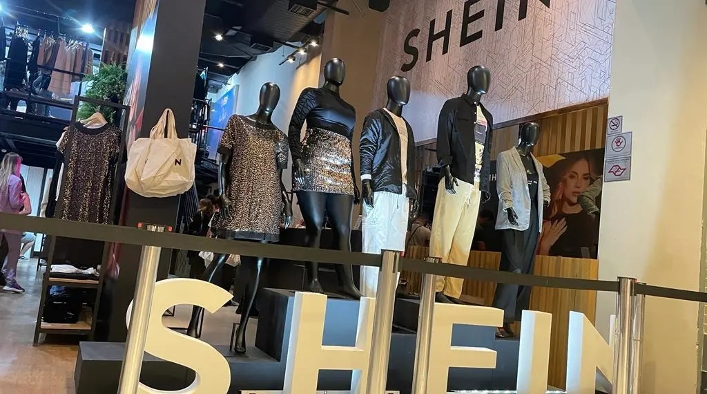 Shein计划2023年在巴西开设五家快闪店