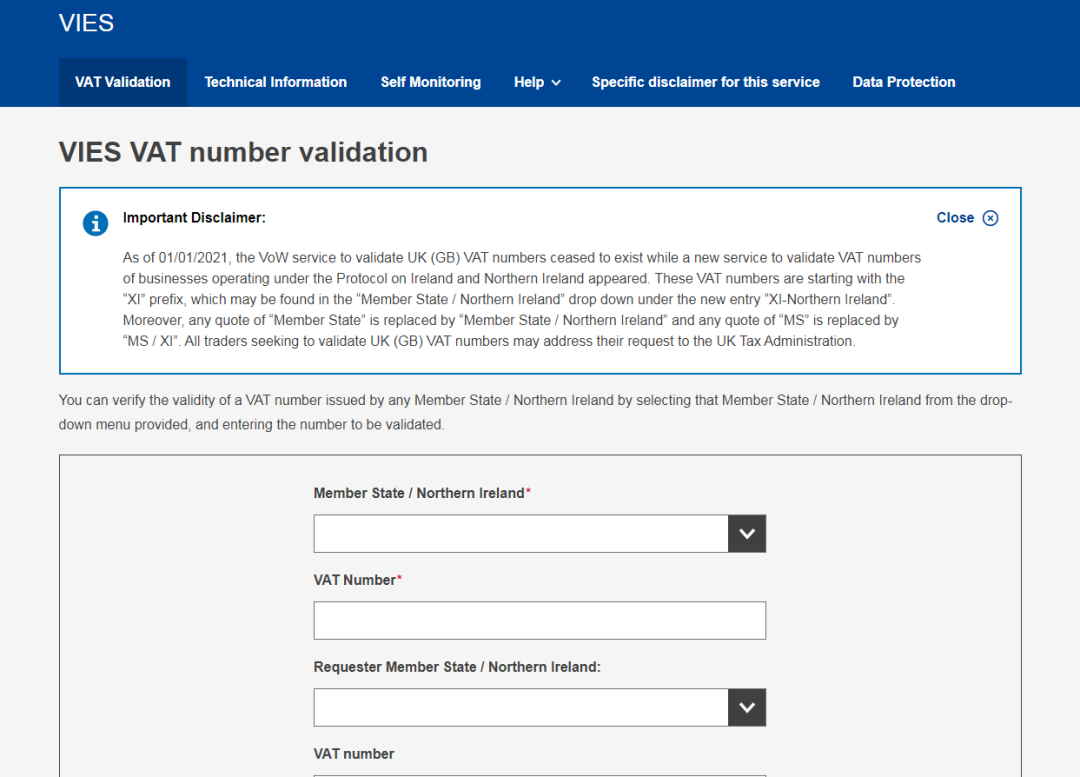 欧洲各国VAT税率(一文详细解读欧洲VAT税)