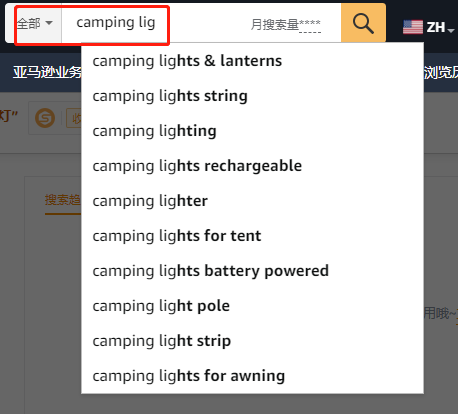 亚马逊关键词怎么找(亚马逊关键词排名查询工具)