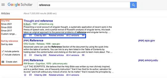 谷歌学术官网入口(谷歌学术怎么用)